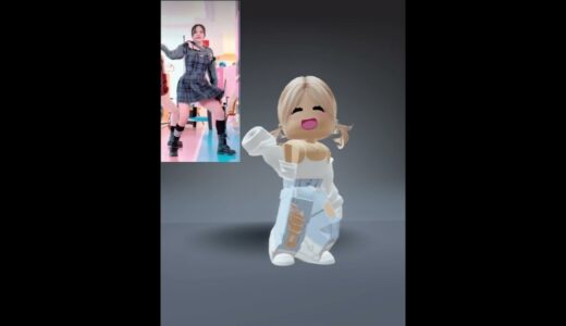 dance vs roblox emote (twice the feels)