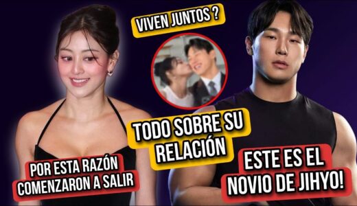 🔴JIHYO DE TWICE ES VISTA CON SU NOVIO TENIENDO CITAS! #kpopnews #twice #jihyo
