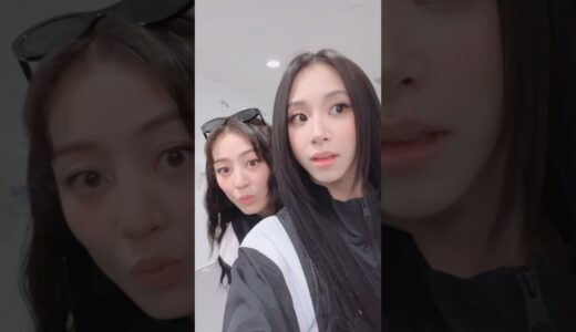 that’s US ✨👑 #트와이스 #TWICE #지효 #JIHYO #채영 #CHAEYOUNG