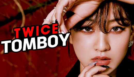 TWICE AI Cover｜TOMBOY (by (G)I-DLE)