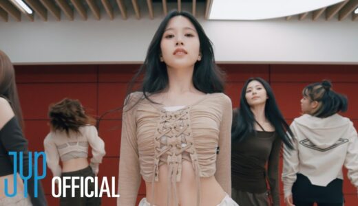 TWICE “ONE SPARK” Choreography Video (Moving Ver.)