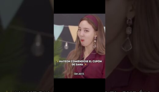 TWICE SIENDO TWICE