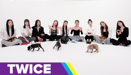 TWICE: The Puppy Interview
