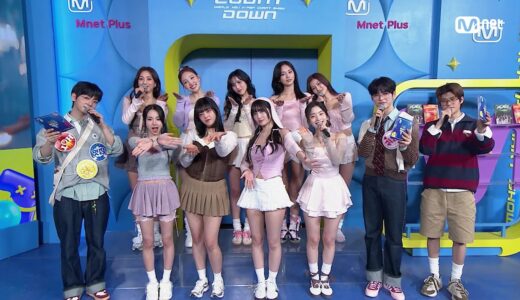 ‘미니 팬미팅’ TWICE(트와이스) (with ONCE ♥) #엠카운트다운 EP.831 | Mnet 240229 방송