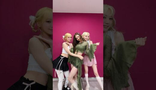 🌟#TWICE #SANA makes it look EASY🎇 #LE_SSERAFIM #KIMCHAEWON#SAKURA #MakeItLookEasy #LE_SSERAFIM_Smart